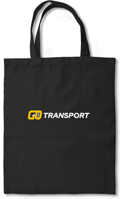 Gotrans Tote Bag